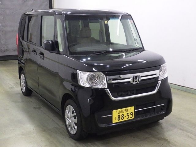 40033 Honda N box JF4 2021 г. (Honda Sendai)